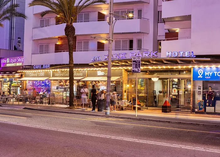 Hotel Xaine Park